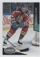 1993-94 Parkhurst Brian Skrudland #75 0s5