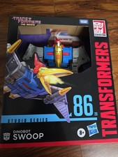 Transformers Studio Series 86-26 The Movie Dinobot Swoop Action Figure