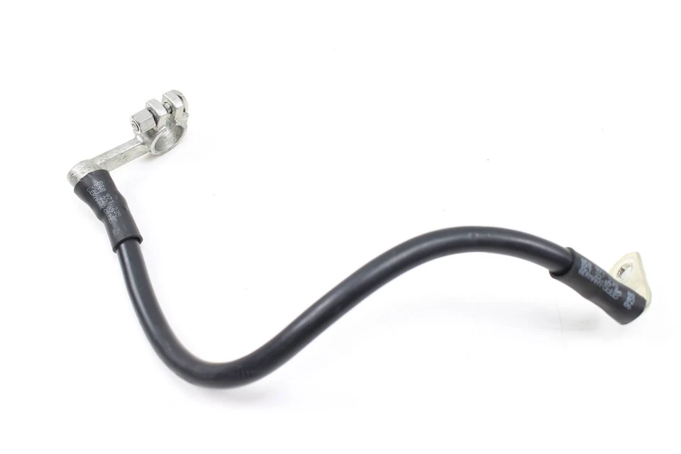 AUDI RS4 2007-2008 4,2 L - Cable de tierra/arnés de batería negativo 8E0971235 Foto 2 de 4