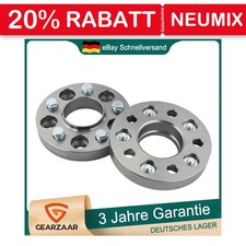 Spurplatten Spurverbreiterung 50mm // 2x25mm Distanzscheibe Ø72.5 5x120 für BMW