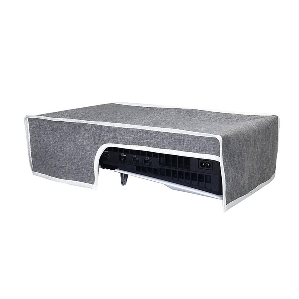 Dust Cover per Console per ps5 Pro Digital Edition con Supporto Unità per ottica