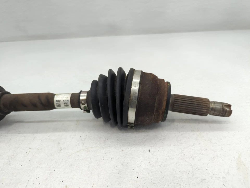 2017-2020 Hyundai Elantra Axle Shaft Front Passenger Cv C/v AGTPN - Image 4 of 4