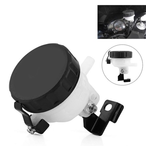 Motorcycle Brake Cylinder Oil Cup with Efficient Bracket for Easy Setup
