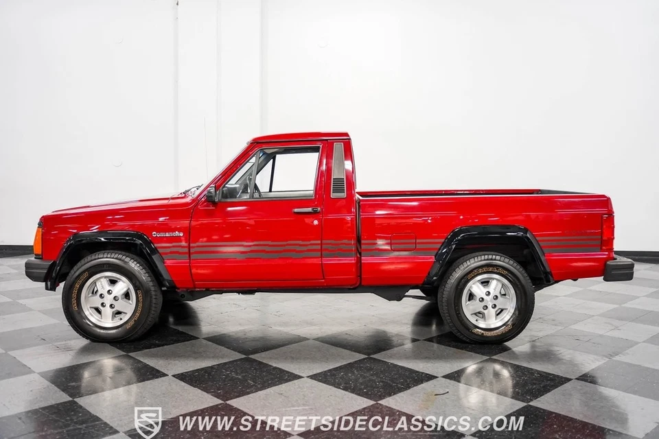 1991 Jeep Comanche Pioneer - Изображение 3 из 4