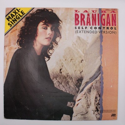Laura Branigan   Self Control   786 954-0    Vinyl LP   Electronic   1984