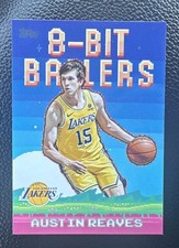 2025-26 Topps - 8-Bit Ballers Austin Reaves #8B-10