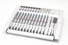 Behringer Eurorack MX 2004A Analog Mixer Tested NO POWER SUPPLY