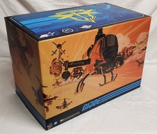 G.I. JOE Classified Series Haslab Dragonfly XH-1 Assault Copter By Hasbro