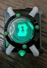 Ben 10 Deluxe Omnitrix Fx Watch Lights & Sounds Toy Playmates Alien Force