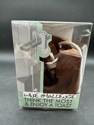 Wine Challenge - Think the most & enjoy a toast!