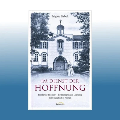 Im Dienst der Hoffnung | Brigitte Liebelt - Bild 1 von 2