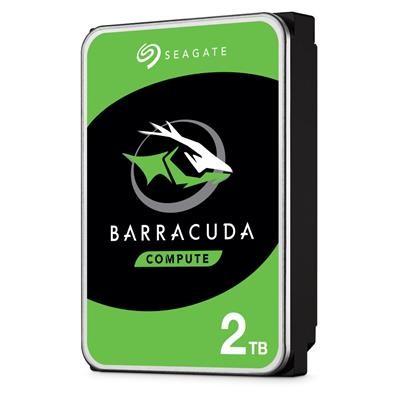 Seagate Barracuda - 7.2K Rpm Serial Ata Iii 3.5" Hdd - 2 Tb - Image 9