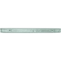 Diederichs 1211055 StoßStange Hinten Mitte FüR BMW 3 (E30) 1982-1987