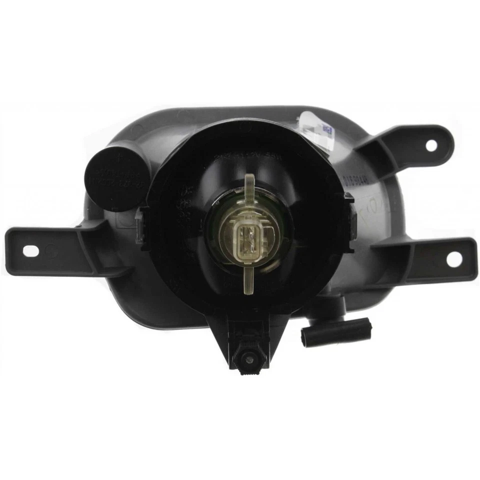 Conjunto de luces antiniebla para Volvo XC90 2003-2014 DOT lado del conductor reemplaza VO2592105 Foto 2 de 4