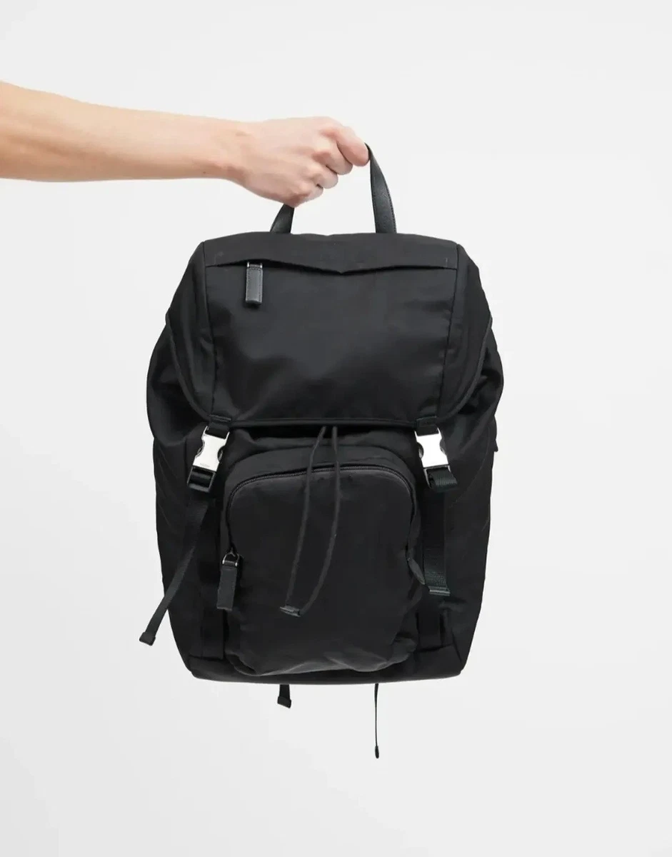 PRADA Tessuto Backpack Bags & Handbags for Women for sale | eBay