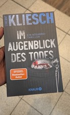 Im Augenblick des Todes von Vincent Kliesch (...