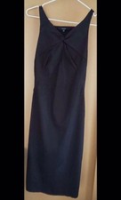 GUCCI Womens Dress Size 38 Elegant Beautiful Design Preowned Authentic