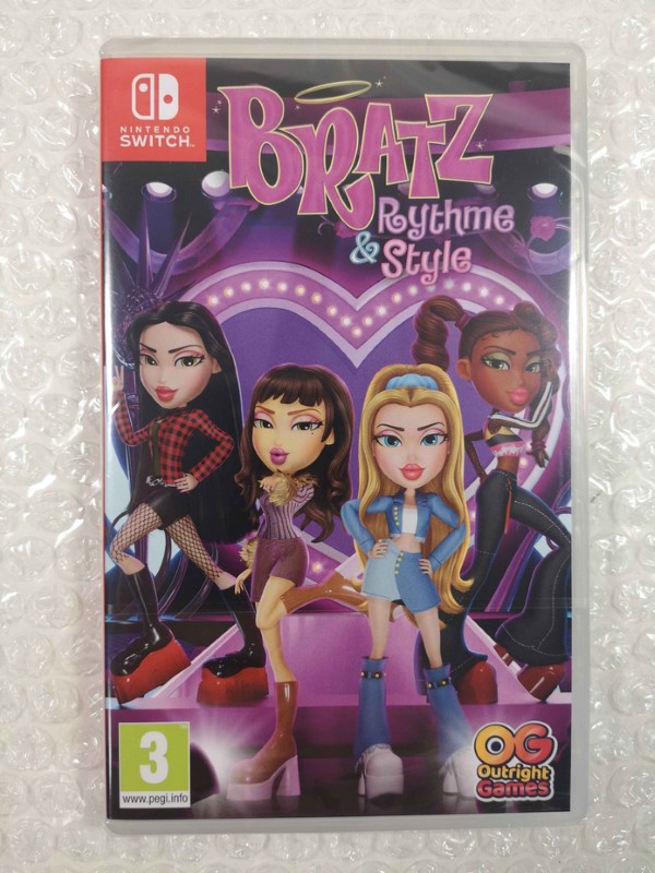 Outright Games Bratz Rythme & Style - Neuf - Image 2