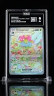 2023 Pokemon SV 151 Venusaur ex #198/165 TAG 9