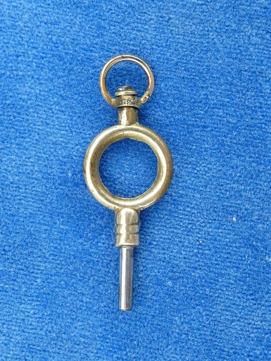 Lot De 4 Clés Pour Montre à Gousset - Vintage - Universel