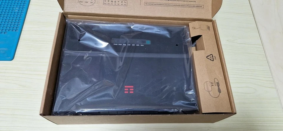 TIM HUB+ NUOVO MODEM Top Performance Wi-Fi 6 con Tecnologia EasyMesh - Bild 2 von 4