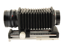 Minolta MD/MC Bellows with 100mm F/4 Macro Lens, USA