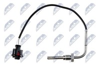 NEU - NTY EGT-PL-014 Sensor, Abgastemperatur FüR Chevrolet Opel