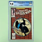 Amazing Spider-Man #300 (CGC 9.8) 1988 White Pages, 1st Appearance of Venom