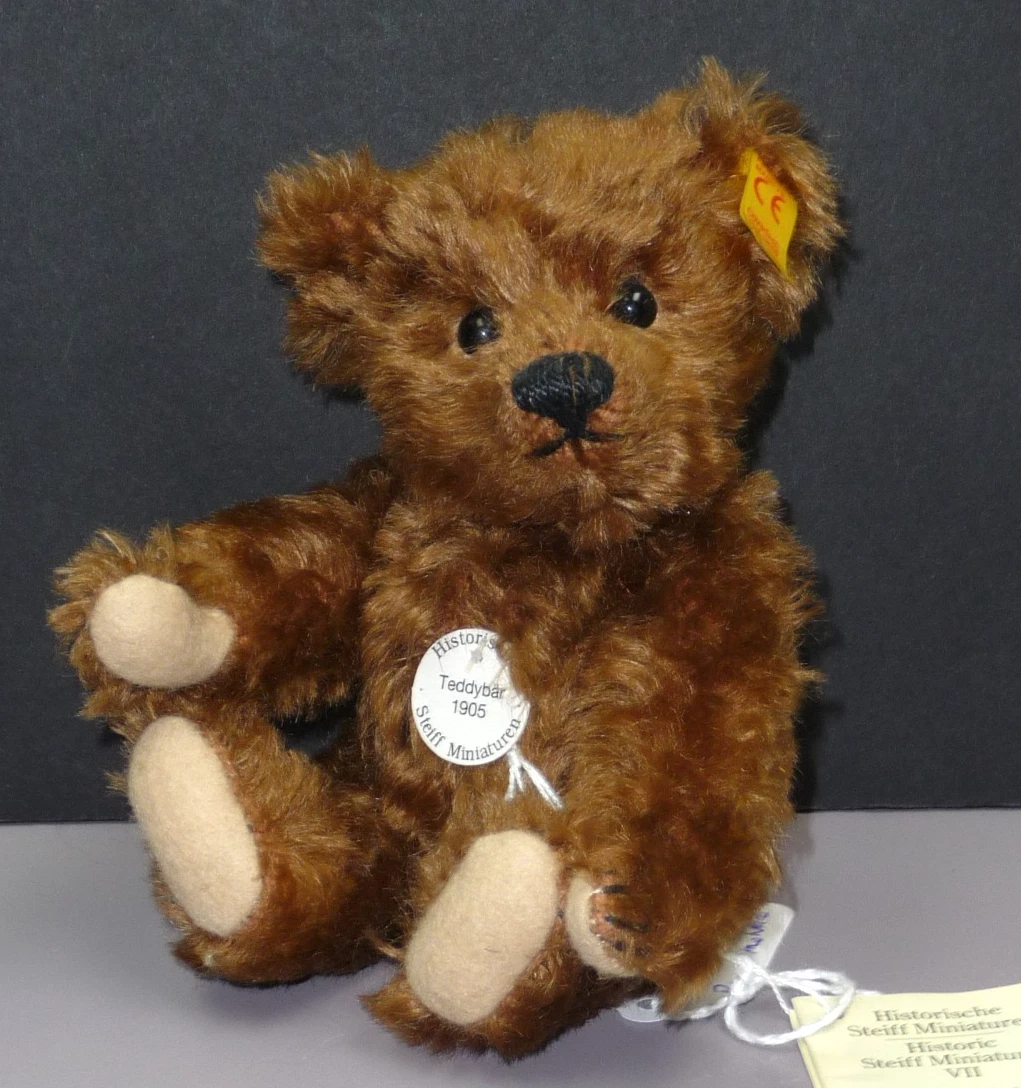 Steiff Bear 1905 for sale | eBay