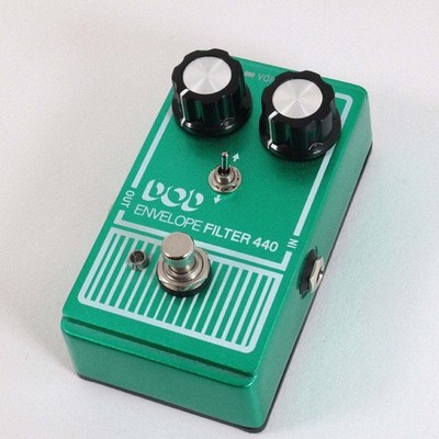 DOD 440 Envelope Filter Used Filter