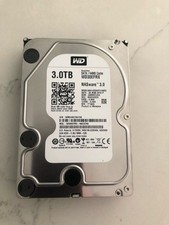 Western Digital Red Plus (5400RPM, 3.5", SATA III, 64MB Cache) 3TB Internal...