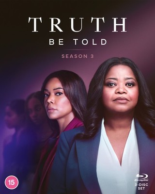 Truth Be Told: Season 3 (Blu-ray) Octavia Spencer Gabrielle Union Tracie Thoms