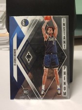 2023-24 Panini Phoenix Basketball Base Instant Phenom Dereck Lively II RC #19