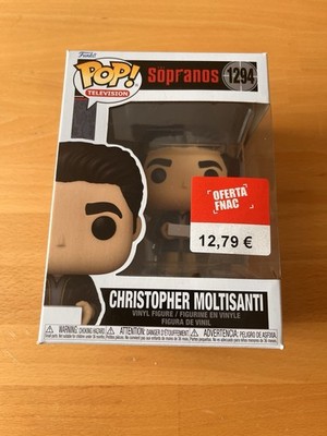 Funko Pop! TV - THE SOPRANOS - CHRISTOPHER - Neu & OVP