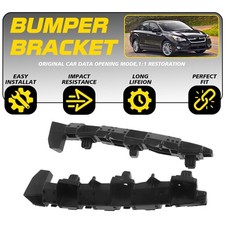 Front Bumper Brackets Retainer For 2012-2016 Subaru Impreza / 13-17 Crosstrek
