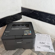 Brother HL-L2365DW A4 Mono Laser Printer 2 Sided Double Wi-Fi  Network USB  Fast