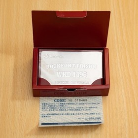 Sega Dreamcast Resident Evil Code Veronica Limited Box with Metal Plate Japan