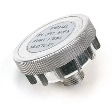 VIAIR Direct Inlet Air Filter Assembly Metal Housing 3/8 NPT (92627)