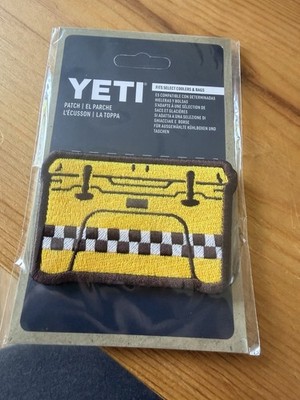 Yeti Patch - NYC Taxi Tundra