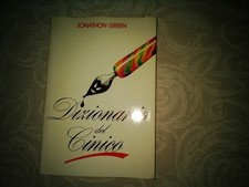 Jonathon Green Dizionario del Cinico