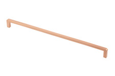 GTV BAGIO Bar Handle 320/328mm Copper Kitchen Cabinet Drawer Pull UK STOCK