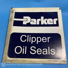 Parker 18724 ALLL5 Light Duty Springless Clipper Oil Seal FNOB