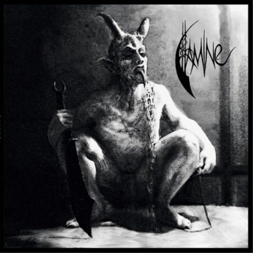 Диджипак альбома Famine Famine (CD)