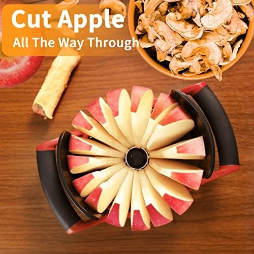 Apple Slicer Heavy Duty Stainless Steel 5.12"