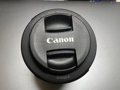 Canon EF 50mm f/1.8 STM Prime Lens Excellent Condition 