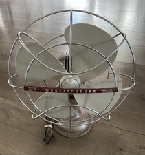 VINTAGE WESTINGHOUSE ART DECO 4 BLADE CAT.#10 LA 4 ELEC