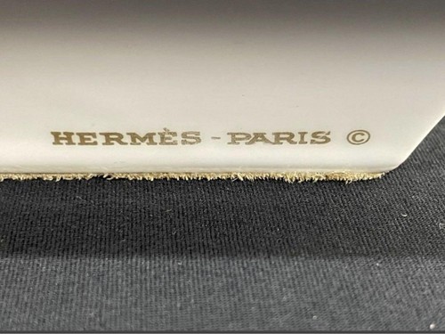 HERMES Ashtray 16cm x 20cm - Picture 8 of 10