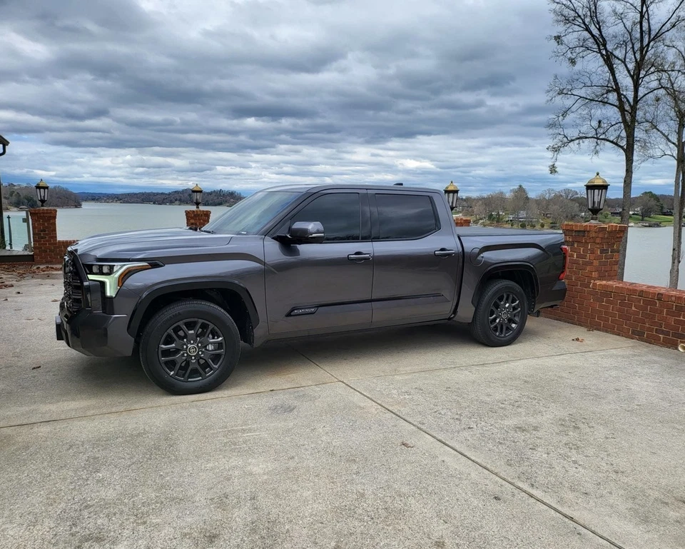 DIY PreCut Premium 3M Ceramic Window Tint Kit Toyota Tundra 2000-25 ALL Windows - Image 3 of 4