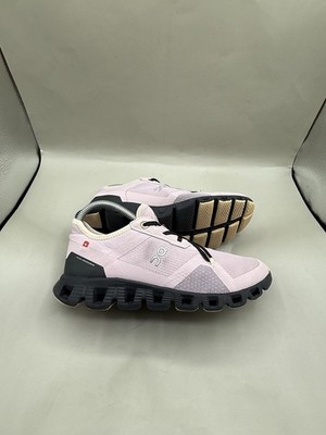 Authentic On Cloud Cloud X 3 AD Mauve Magnet Running No Box Women Size 7
