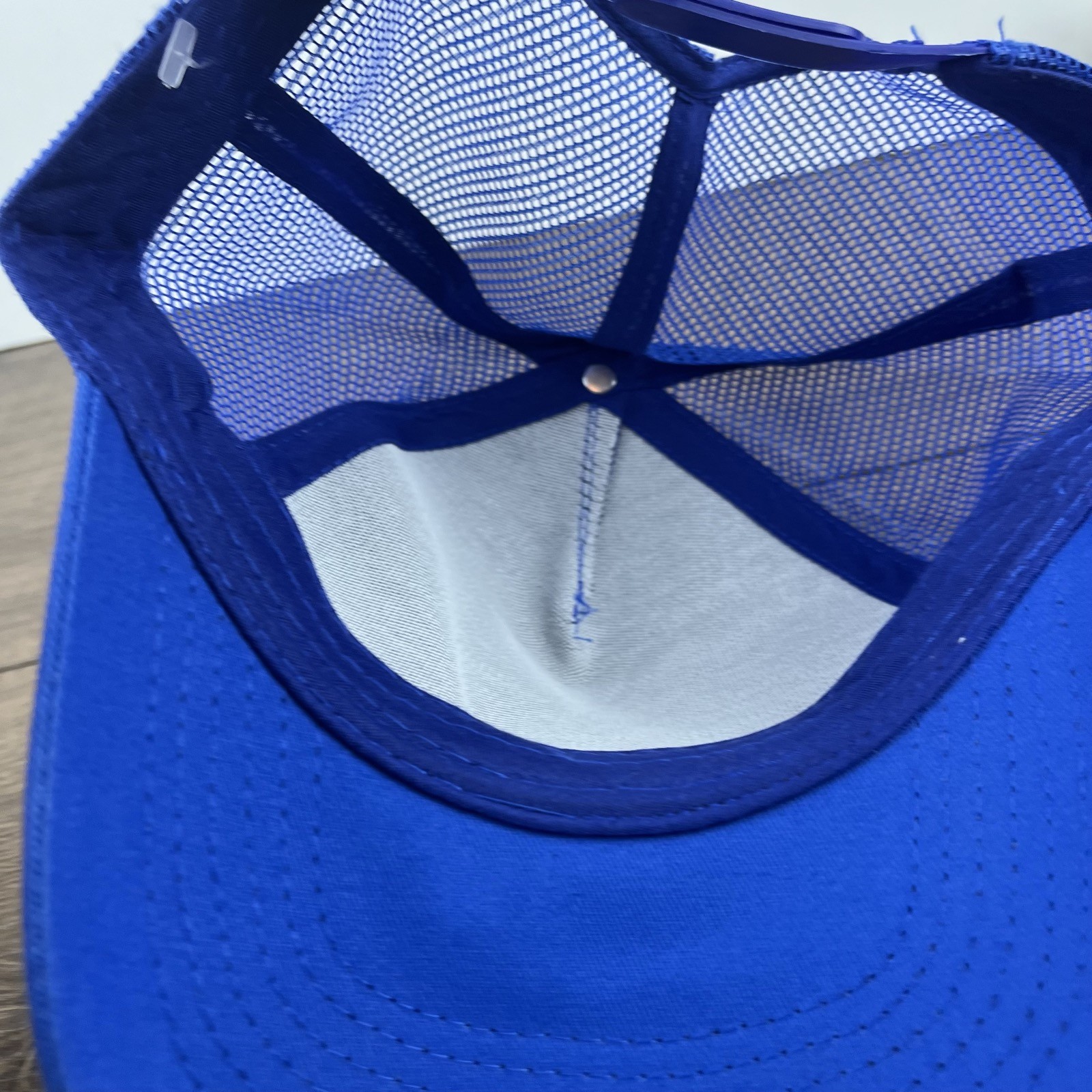 Pineapple Snapback Hat Blue Pineapple Adjustable … - image 14